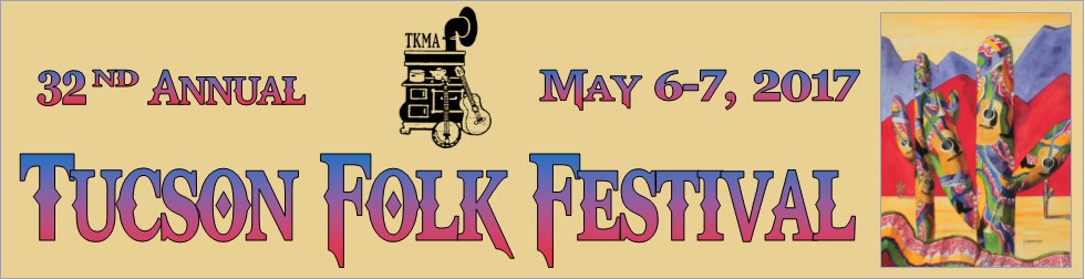 2017 Tucson Folk Festival