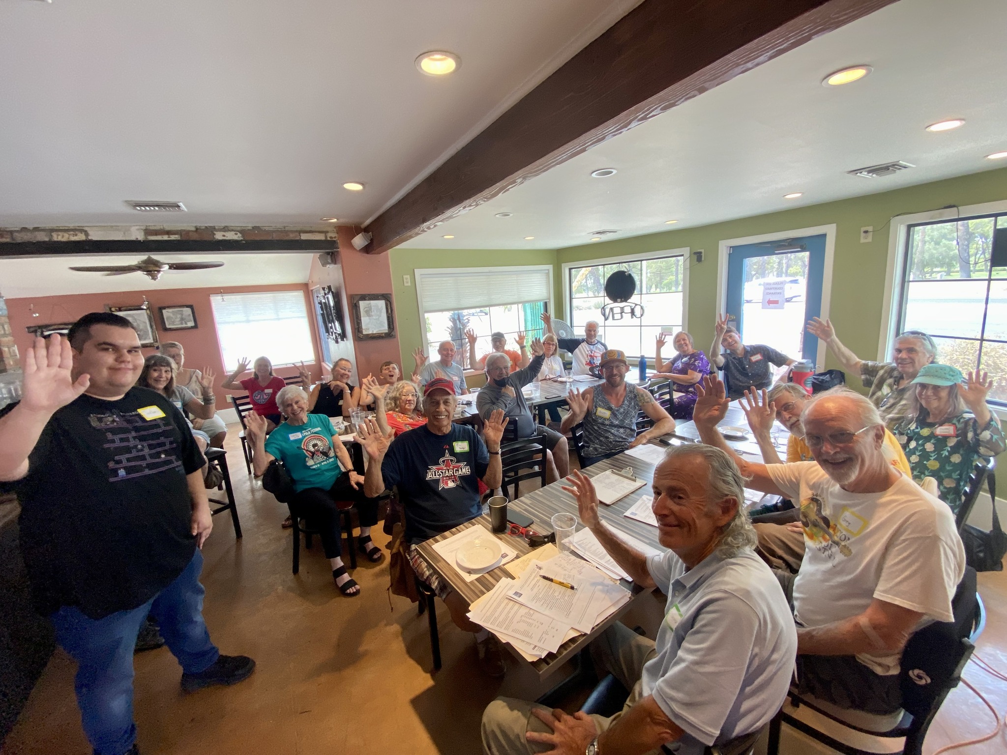 TKMA membership meeting