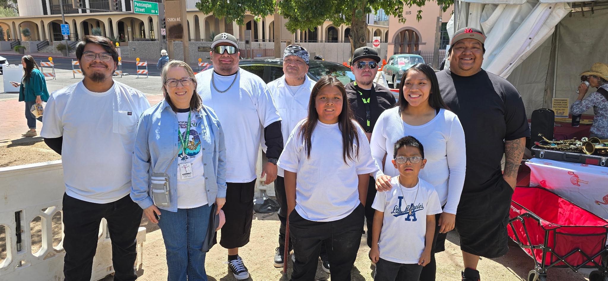 D Faktion Nyne with Sponsor