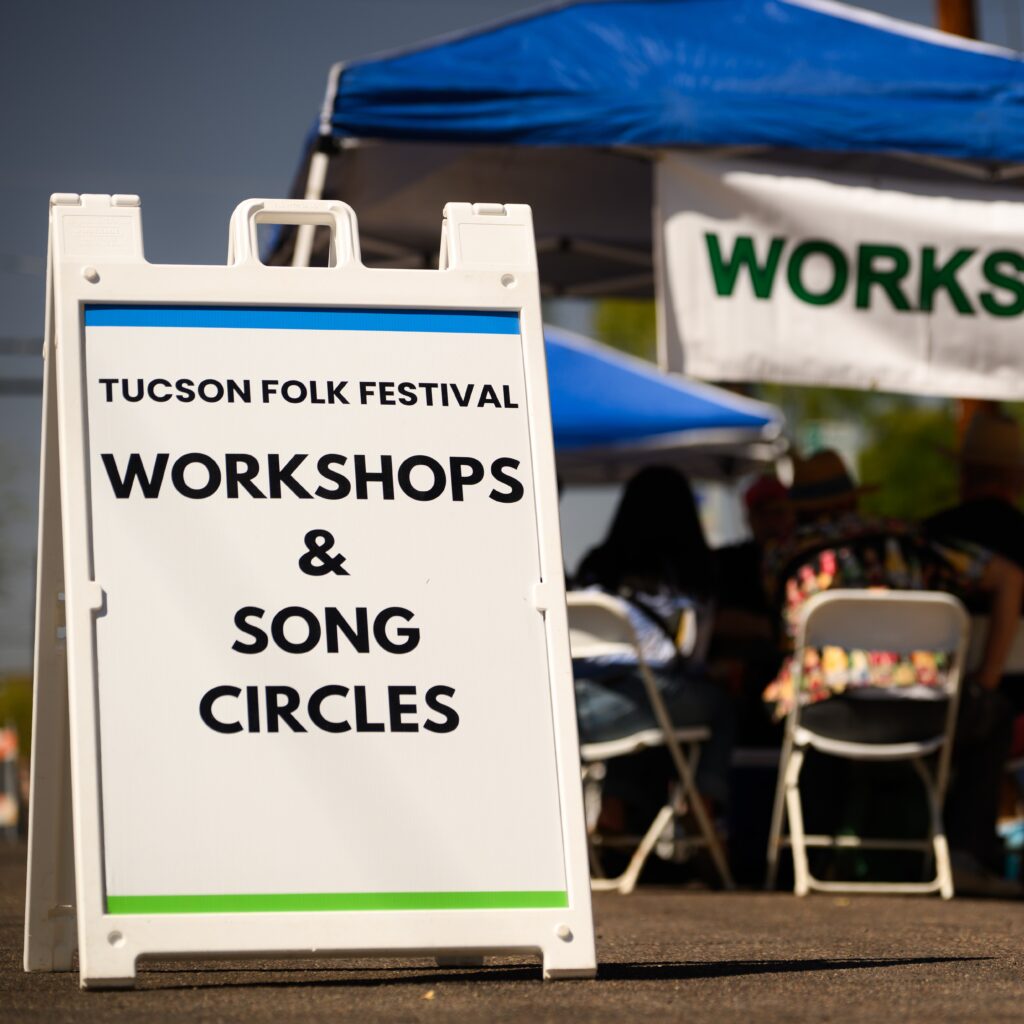 Workshops and song circles