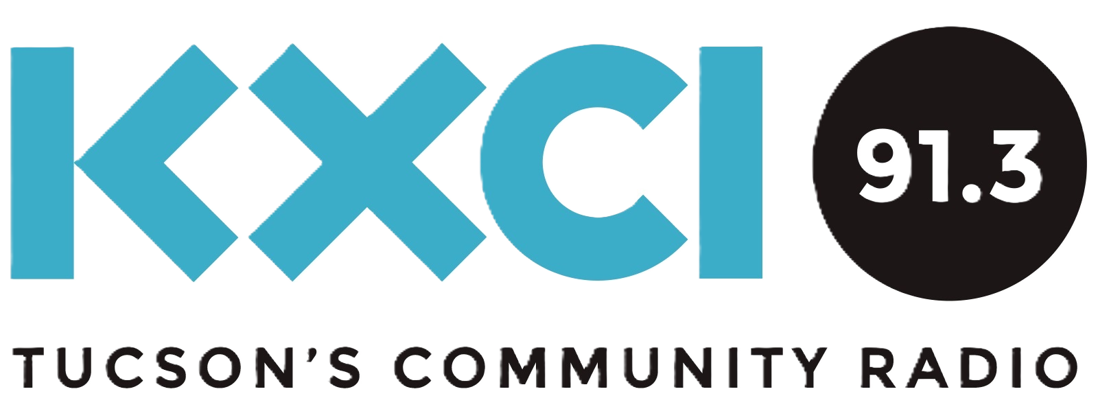 KXCI Updated Logo