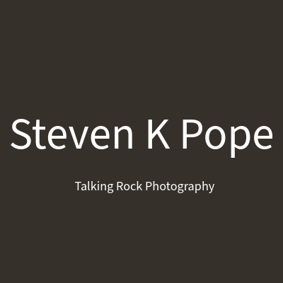 Steve Pope - Talking Rock Photography
