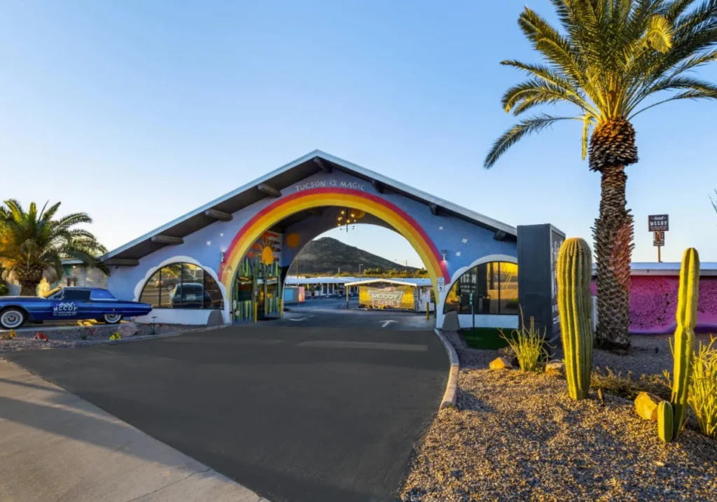 Tucson Folk Festival accommodations